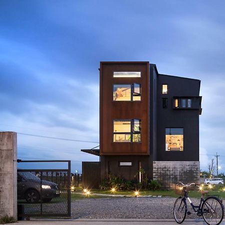 Yilan Black House מראה חיצוני תמונה