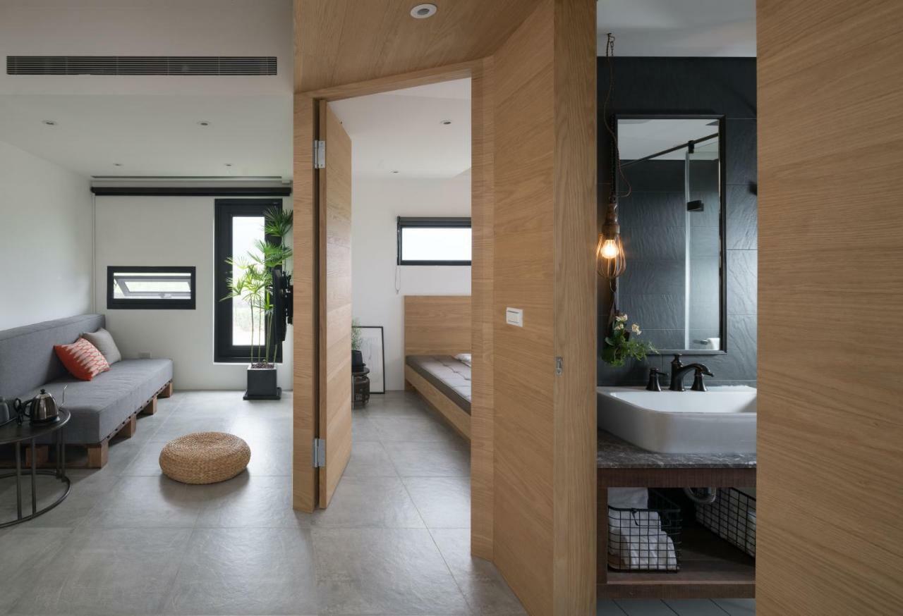 Yilan Black House מראה חיצוני תמונה
