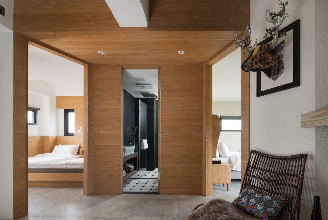 Yilan Black House מראה חיצוני תמונה