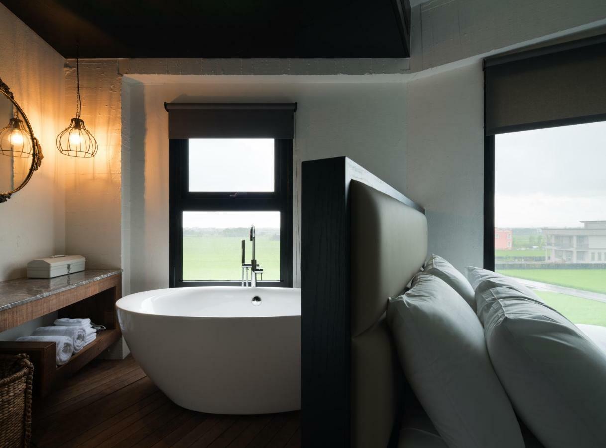 Yilan Black House מראה חיצוני תמונה